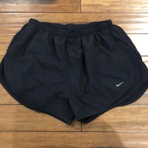 Black Nike Shorts Size: XL